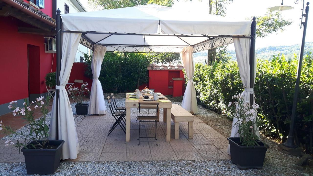 B&B Ocagiuliva Riparbella Exterior photo