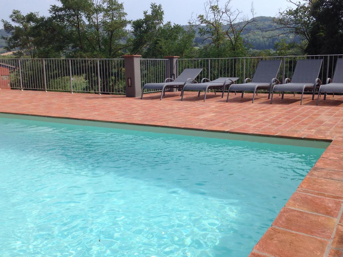 B&B Ocagiuliva Riparbella Exterior photo